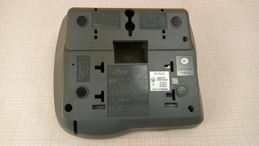 039-049-001 Телефон VoIP AVAYA 4610SW IP #11