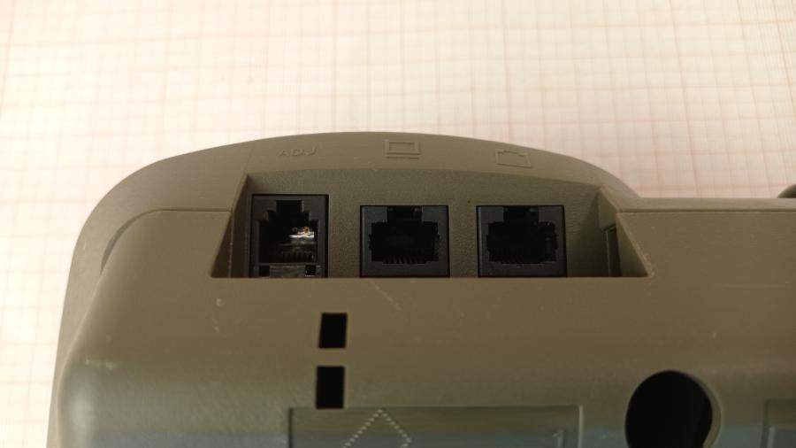 039-049-001 Телефон VoIP AVAYA 4610SW IP #12