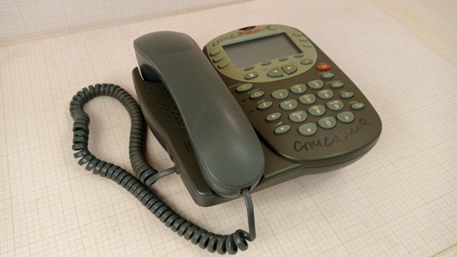 014-010-001 Телефон VoIP AVAYA 4610SW IP #1