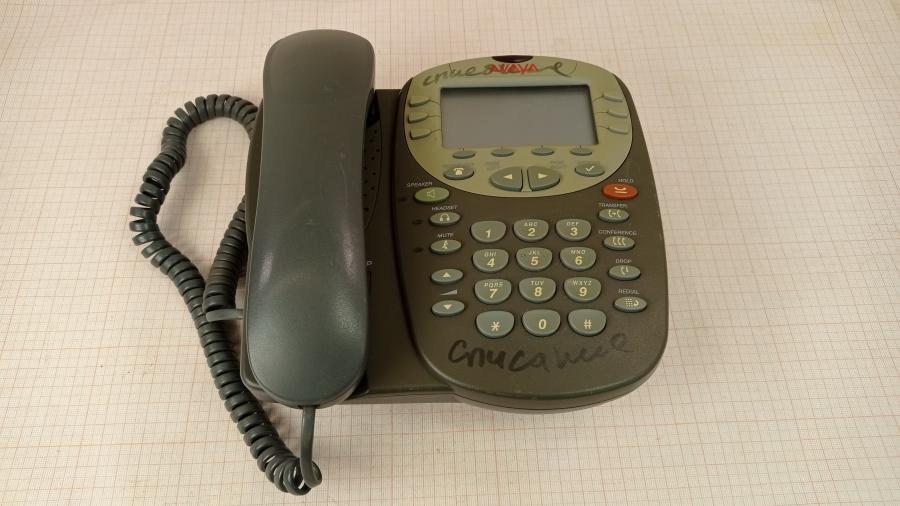 014-010-001 Телефон VoIP AVAYA 4610SW IP #2