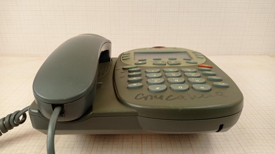 014-010-001 Телефон VoIP AVAYA 4610SW IP #6