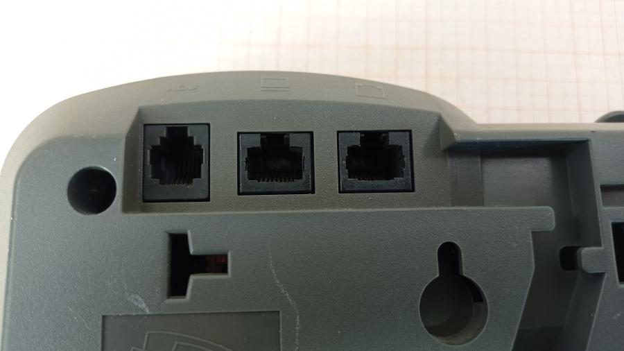 014-010-001 Телефон VoIP AVAYA 4610SW IP #12