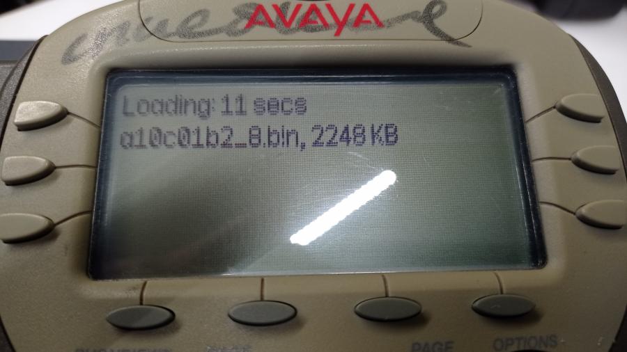 014-010-001 Телефон VoIP AVAYA 4610SW IP #15