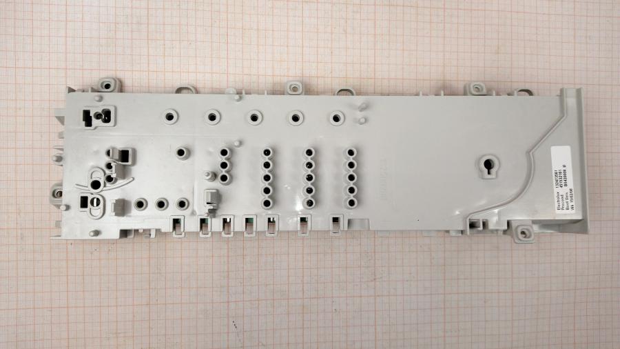 111-503-001 Модуль управления для стиральной машины Electrolux 132544623 #1