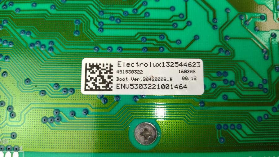 111-503-001 Модуль управления для стиральной машины Electrolux 132544623 #4