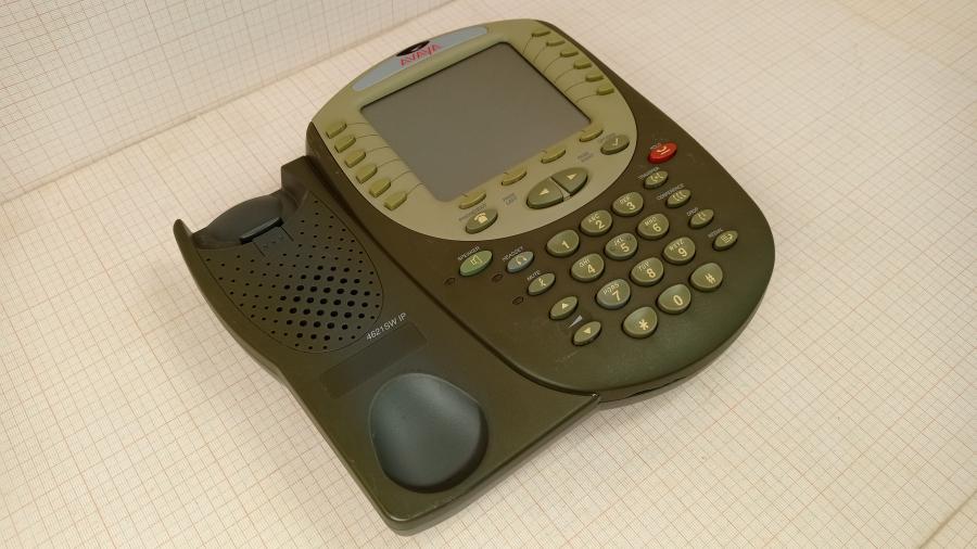 039-053-001 Телефон VoIP AVAYA 4621SW #1
