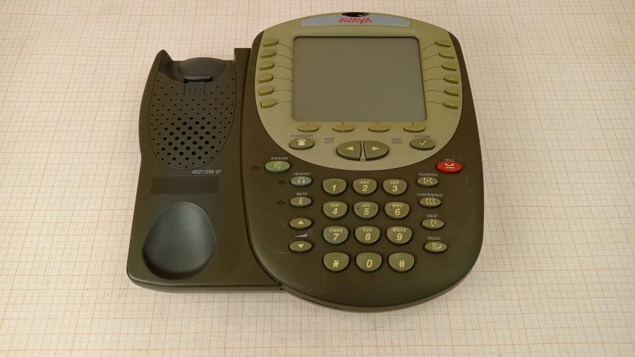 039-053-001 Телефон VoIP AVAYA 4621SW #2