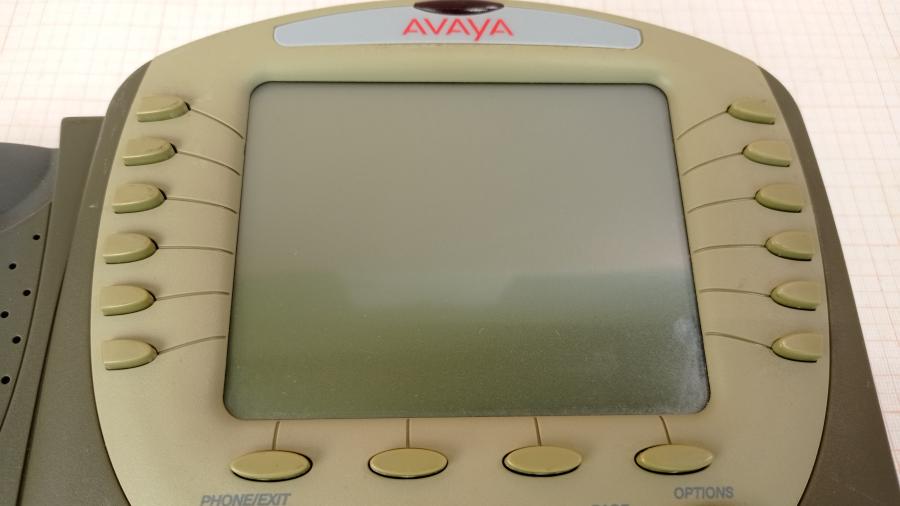 039-053-001 Телефон VoIP AVAYA 4621SW #8