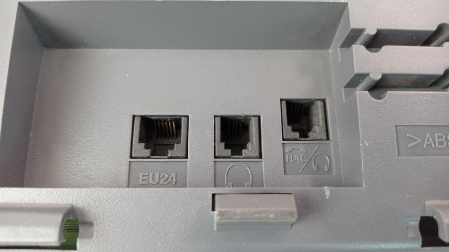 039-053-001 Телефон VoIP AVAYA 4621SW #11