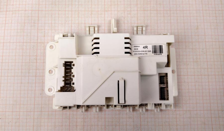 111-506-001 Модуль управления для стиральной машины  41032220-KD60LB11G05 #1