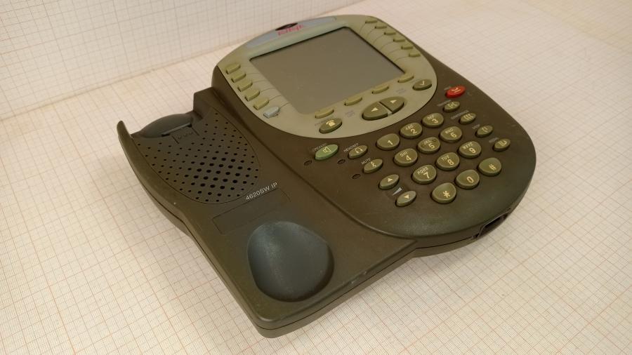 039-059-001 Телефон VoIP AVAYA 4620SW IP #1
