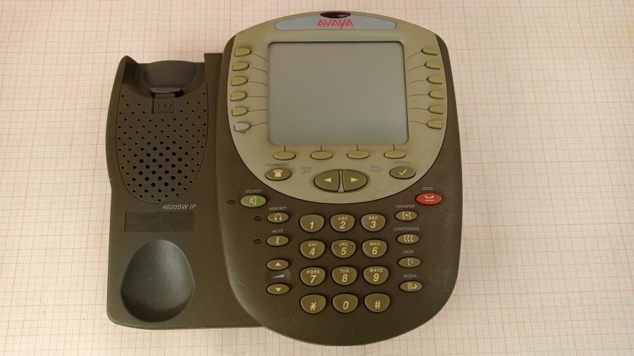 039-059-001 Телефон VoIP AVAYA 4620SW IP #2