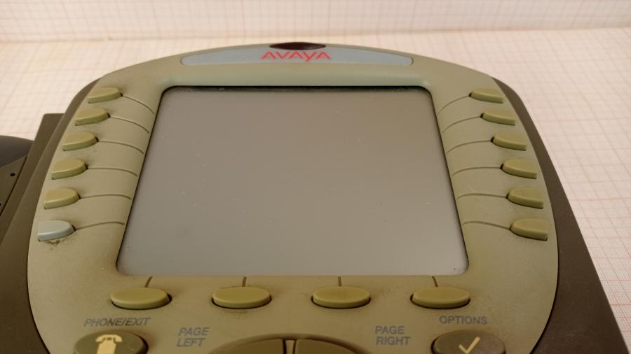 039-059-001 Телефон VoIP AVAYA 4620SW IP #7