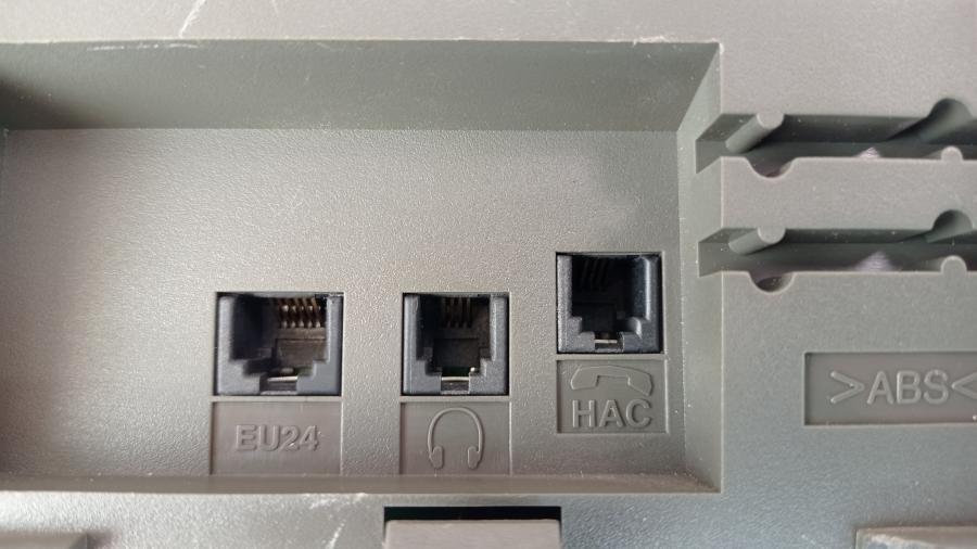 039-059-001 Телефон VoIP AVAYA 4620SW IP #11