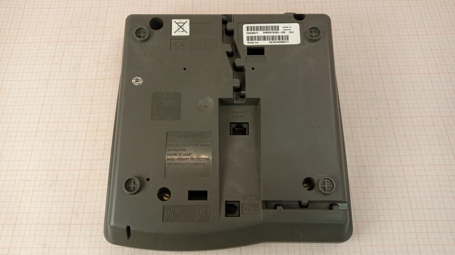 014-011-001 Телефон VoIP AVAYA 6408D+ #10