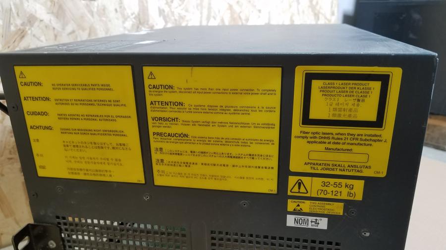 152-030-001 Коммутатор модульный CISCO WS-C4006 #6