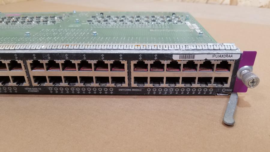 152-030-001 Коммутатор модульный CISCO WS-C4006 #9