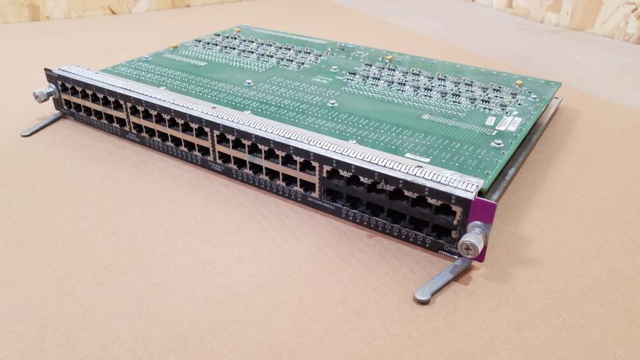 152-030-001 Коммутатор модульный CISCO WS-C4006 #12