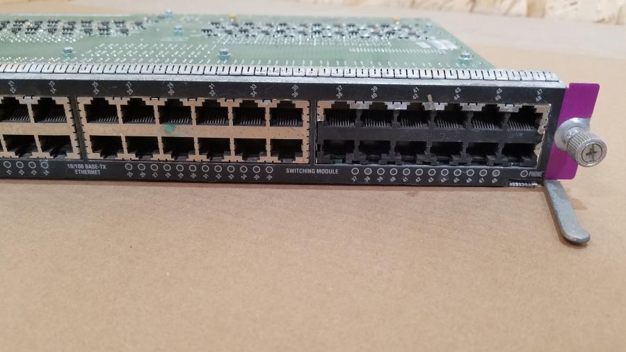 152-030-001 Коммутатор модульный CISCO WS-C4006 #13