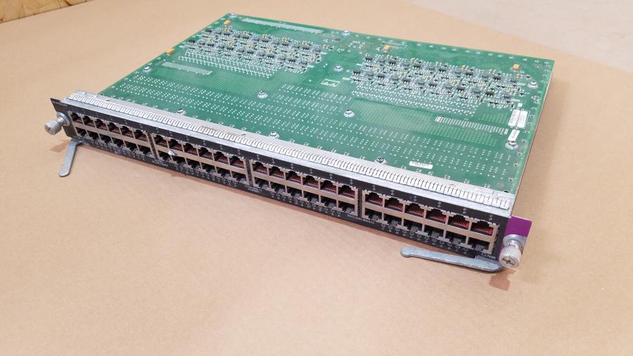 152-030-001 Коммутатор модульный CISCO WS-C4006 #17