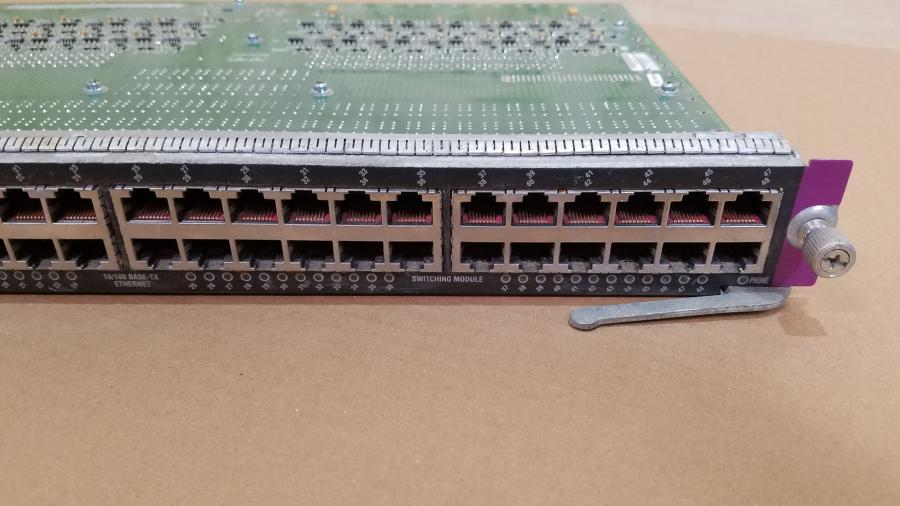152-030-001 Коммутатор модульный CISCO WS-C4006 #18