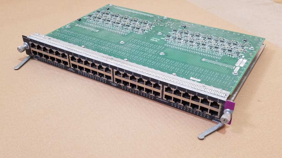 152-030-001 Коммутатор модульный CISCO WS-C4006 #22