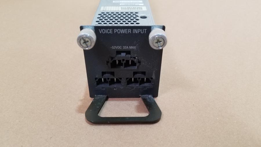 152-030-001 Коммутатор модульный CISCO WS-C4006 #31