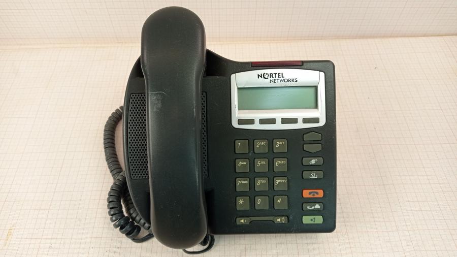 039-044-001 Телефон VoIP NORTEL 2001 NTDU90 #2