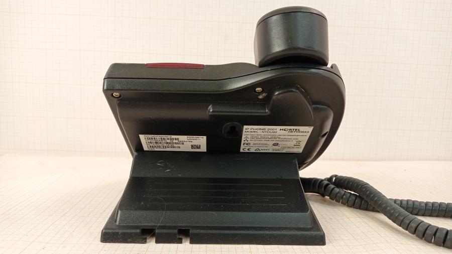 039-044-001 Телефон VoIP NORTEL 2001 NTDU90 #4