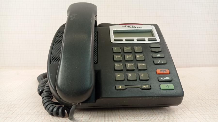 039-044-001 Телефон VoIP NORTEL 2001 NTDU90 #6