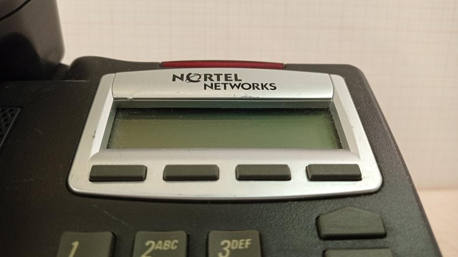 039-044-001 Телефон VoIP NORTEL 2001 NTDU90 #7