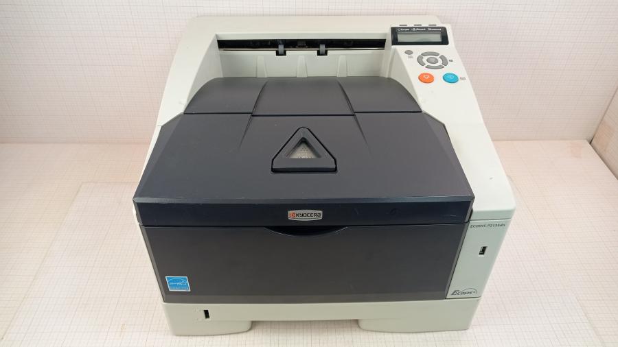 210-006-001 Принтер KYOCERA ECOSYS P2135dn #2