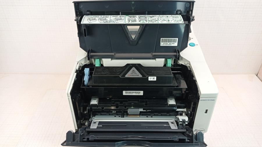 210-006-001 Принтер KYOCERA ECOSYS P2135dn #11