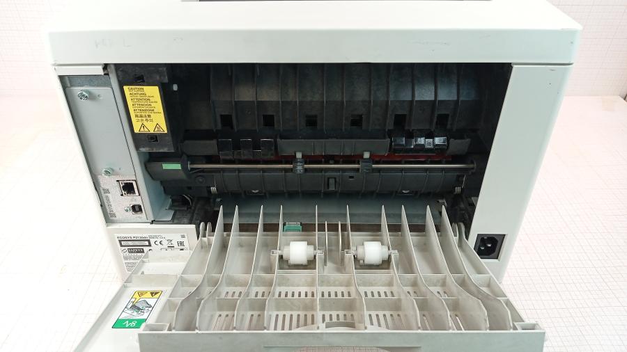 210-006-001 Принтер KYOCERA ECOSYS P2135dn #20