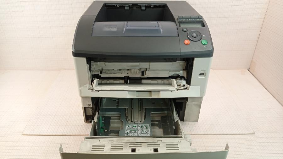 210-008-001 Принтер KYOCERA FS-4200DN #10