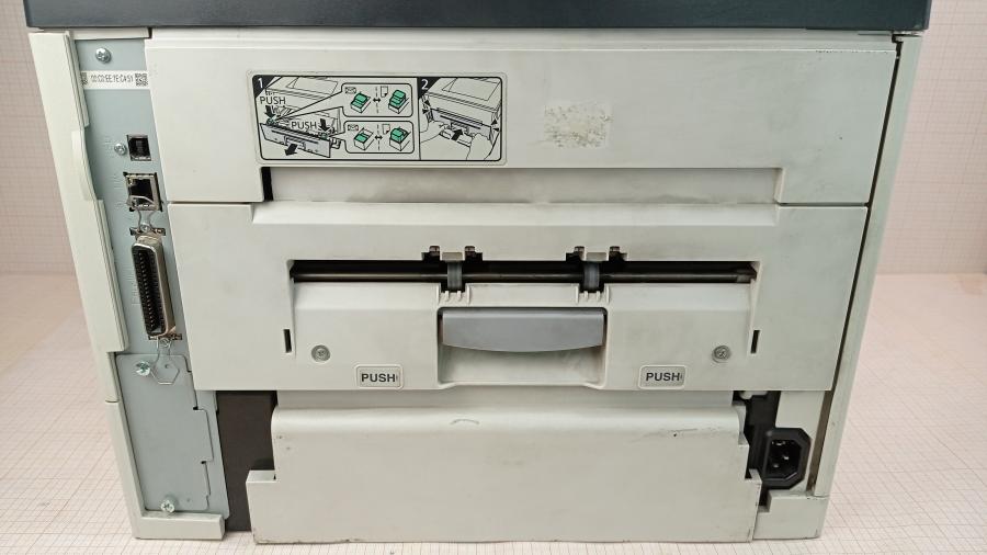 210-008-001 Принтер KYOCERA FS-4200DN #23