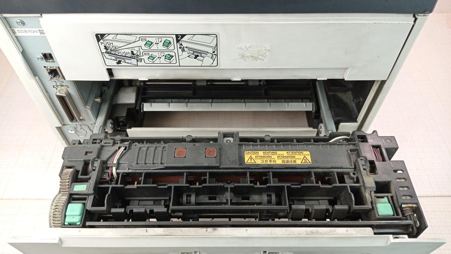 210-008-001 Принтер KYOCERA FS-4200DN #24