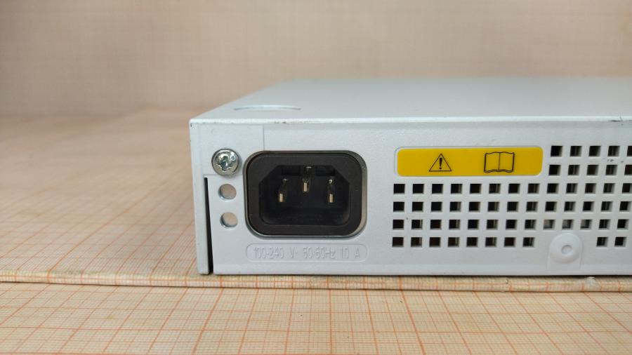 210-013-001 Коммутатор управляемый 3COM SuperStack 3 Switch 4200 26-Port 3C17300A #10