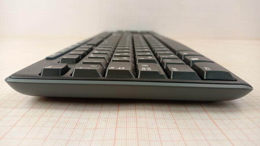 210-012-001 Клавиатура беспроводная Logitech K270 #5