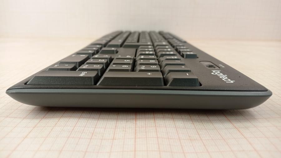 210-012-001 Клавиатура беспроводная Logitech K270 #7