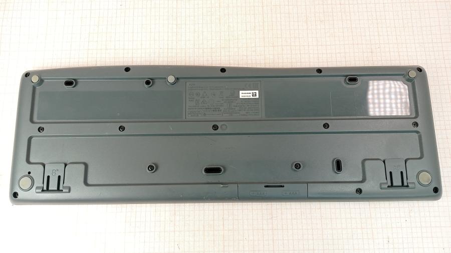 210-012-001 Клавиатура беспроводная Logitech K270 #8