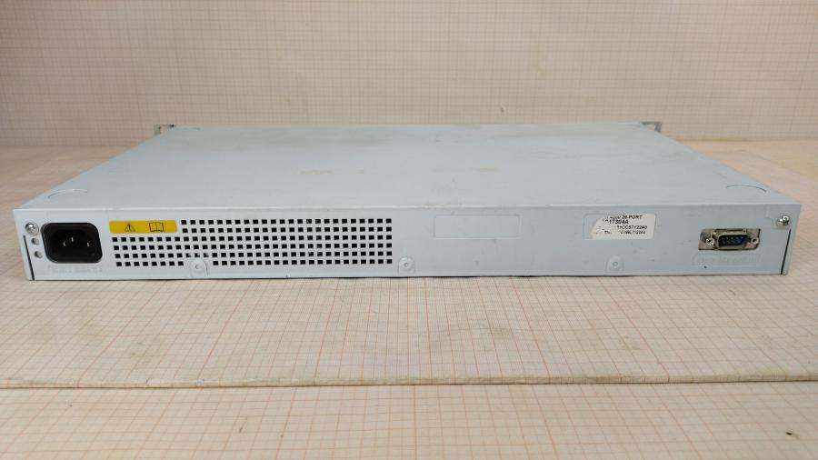 210-014-001 Коммутатор управляемый 3COM SuperStack 3 Switch 4200 28-Port 3C17304A #10