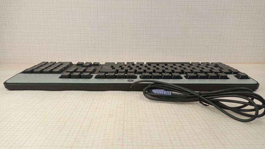 210-015-001 Клавиатура проводная HP KB-0316 #5