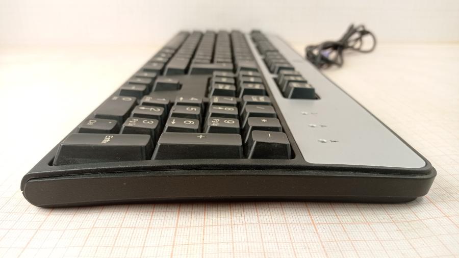 210-015-001 Клавиатура проводная HP KB-0316 #6