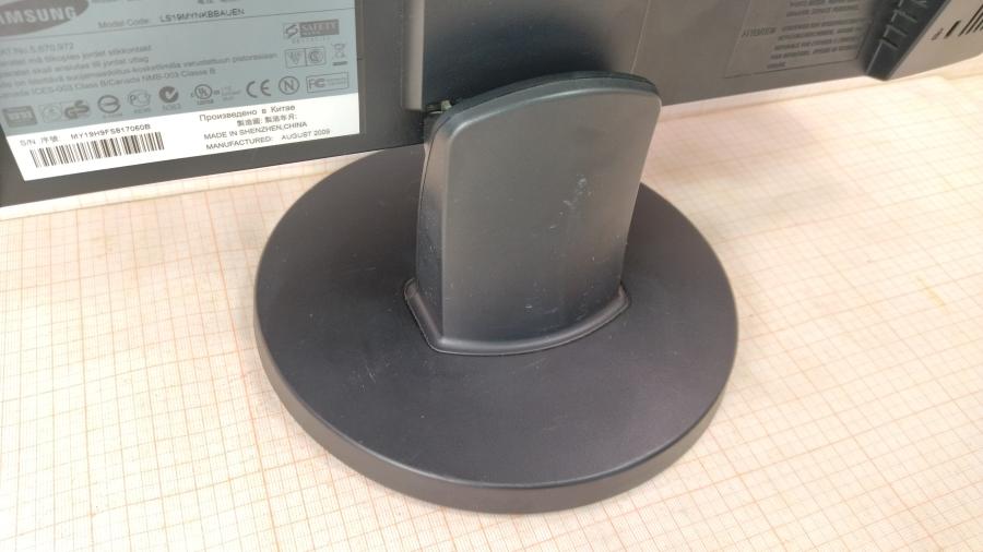 210-017-001 Монитор ЖК SAMSUNG SyncMaster 943NW #5