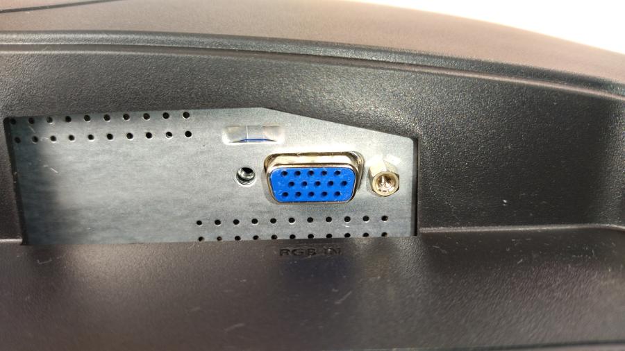 210-017-001 Монитор ЖК SAMSUNG SyncMaster 943NW #6