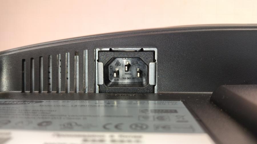 210-017-001 Монитор ЖК SAMSUNG SyncMaster 943NW #7