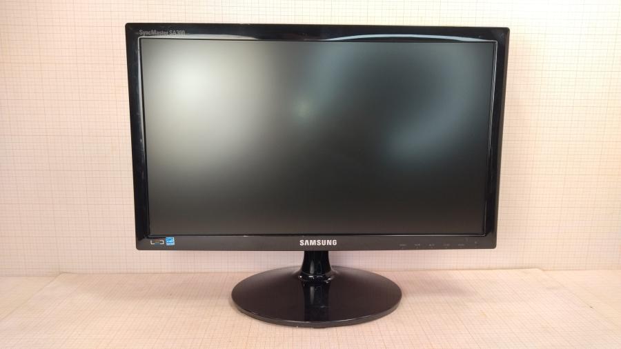 210-020-001 Монитор ЖК SAMSUNG S19A300N #1