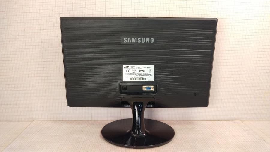 210-020-001 Монитор ЖК SAMSUNG S19A300N #4