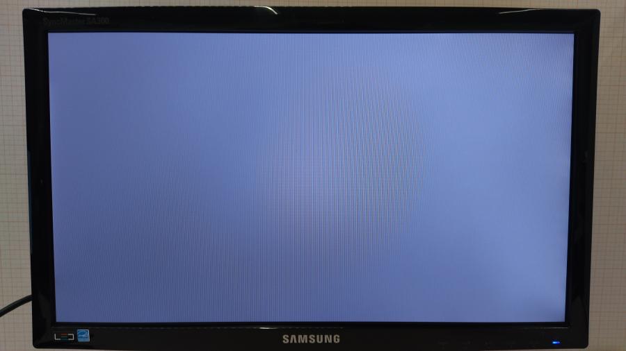 210-020-001 Монитор ЖК SAMSUNG S19A300N #8